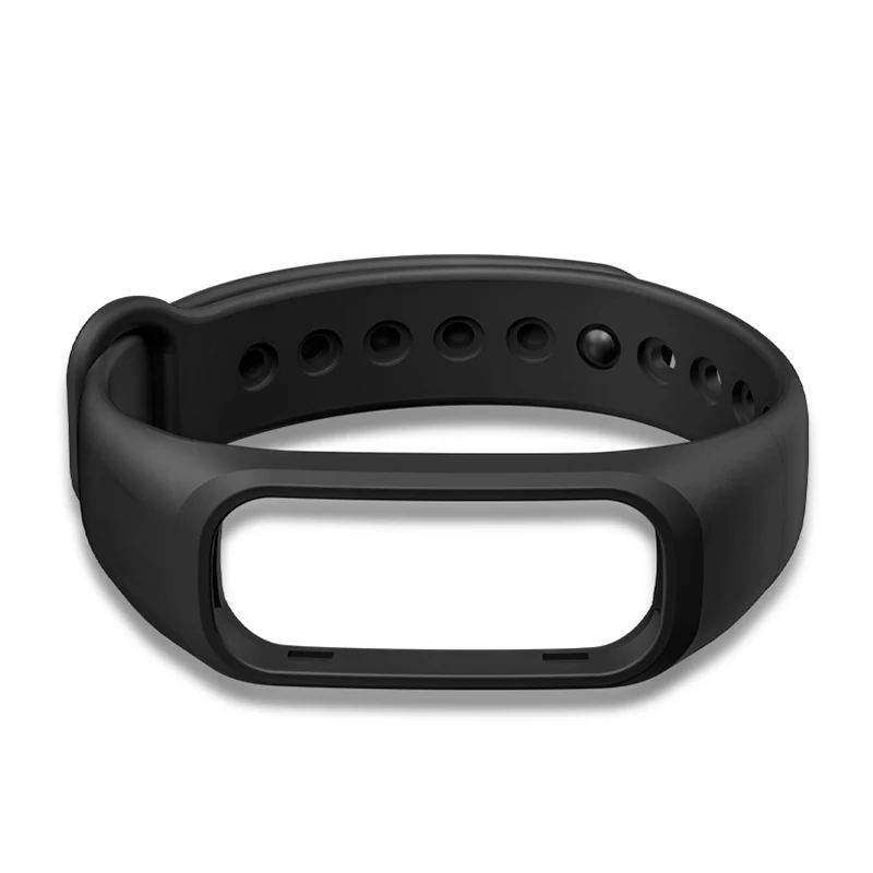 OPPO 팔찌 패션 EVA 버전용 실리콘 시계 스트랩, Oppo 스마트 팔찌 스포츠용 다채로운 교체 시계 밴드