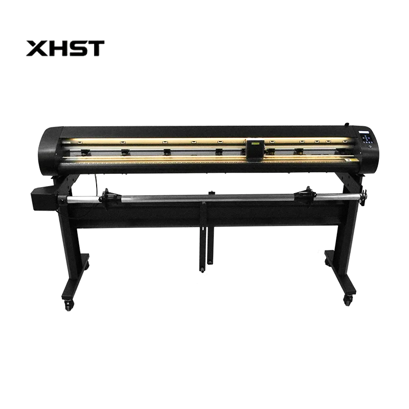 Servo Cutting Plotter M1400 Camera Cutting Machine Name Card Cutter Reflective Film Cutter
