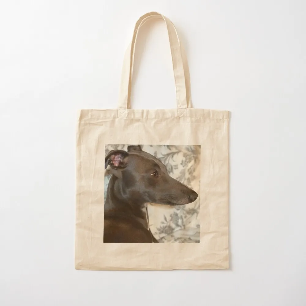 

Classic Whippet Tote Bag