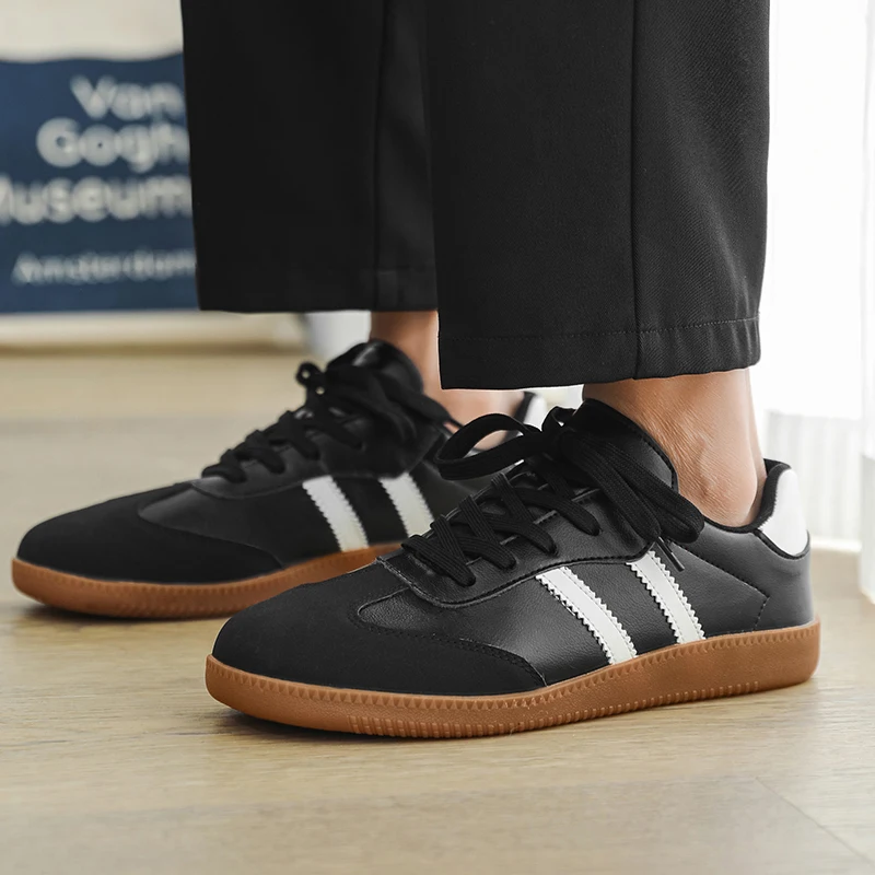 Original Brand Men's Sneakers Trend Versatile Casual Shoe Breathable Canvas Shoes for Men Tennis Training Shoe Zapatillas Hombre