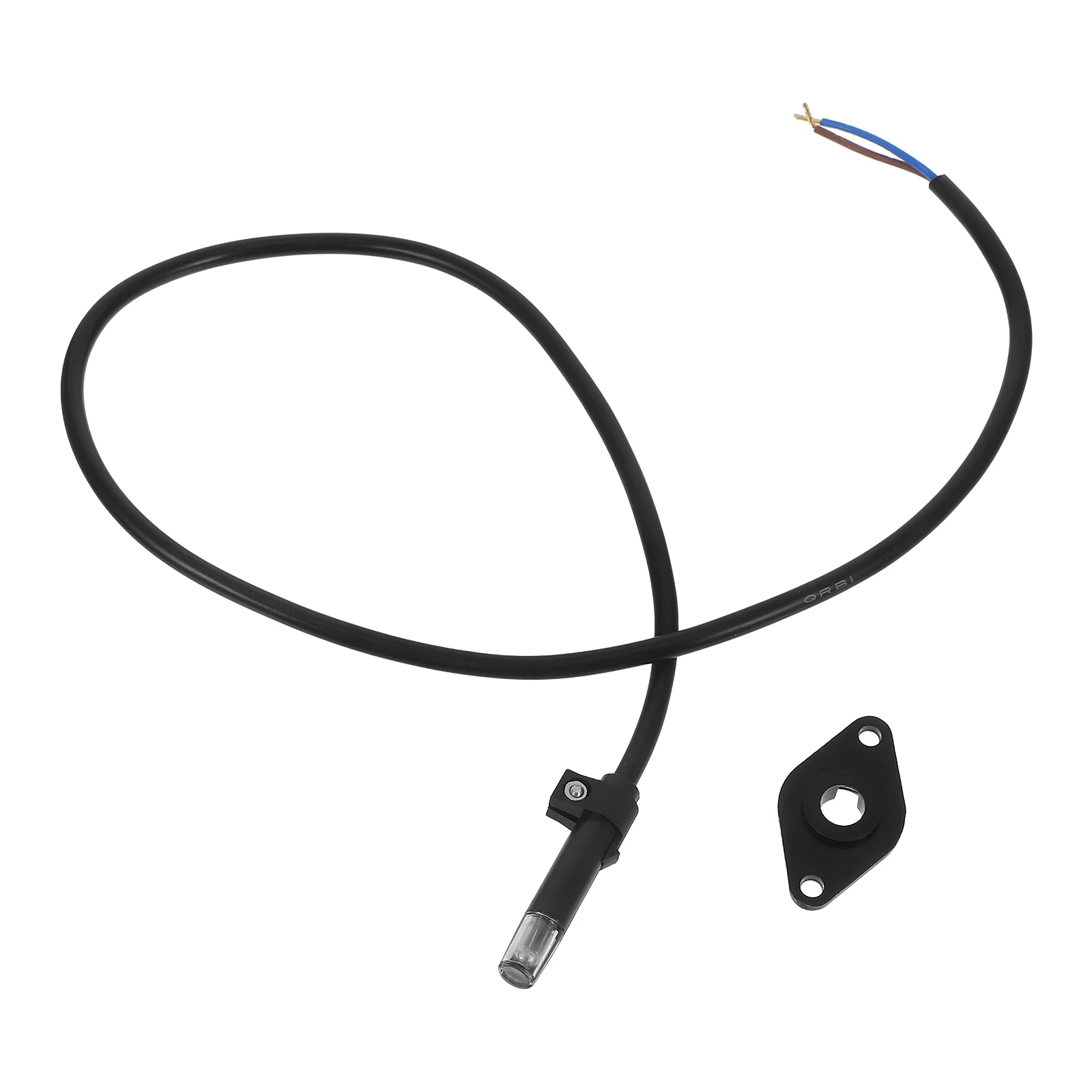 

Burner Probe Furnace Heat Sensor Flame Universal Sensing Gas for Replacement Parts