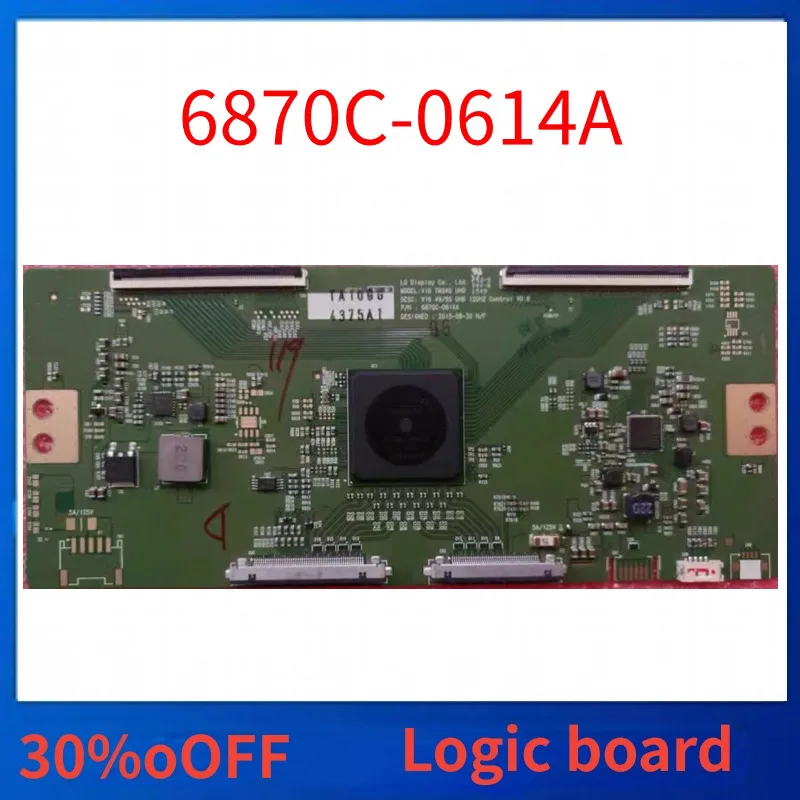 

Original Tcon Board V16 49/55 UHD 120HZ V0.6 Original 6870C-0614A Perfect working Fully tested