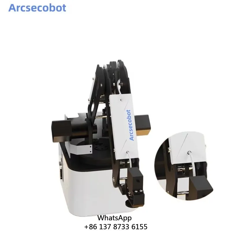 The Most Popular Educational Mechanical System/Robot Arm In 2025