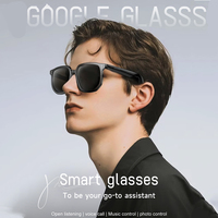 Smart Sunglasses Outdoor Travel Sports Bluetooth Call Smart Glasses Men Women Cycling Car Sunglass