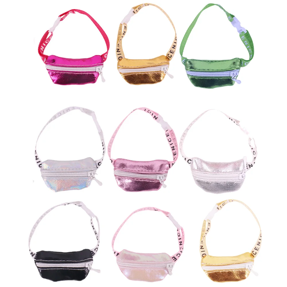 ラビュブドールアクセサリー用ポップウエストバッグミニクロスボディ15-17CMぬいぐるみ人形おもちゃ女の子のおもちゃ誕生日プレゼント