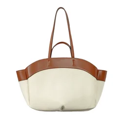 Bolso de mensajero Vintage para mujer, bolso de mano de lona para adolescentes, bolso de mano informal, bolsos cruzados, 2 piezas por juego