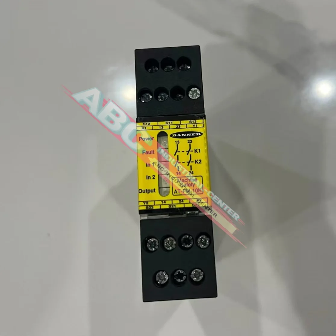 

Safety Relay New original AT-FM-10K