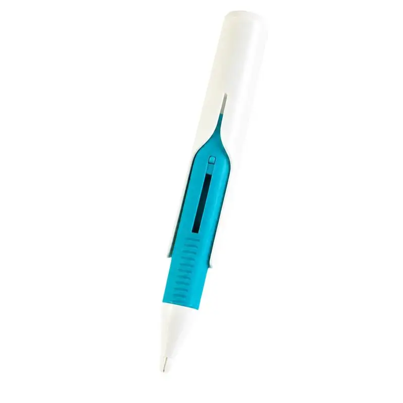 Automatischer Stift zum Auftragen von Perlen für Diamond-Art-Bilderrahmen, geeignet für 2,8-mm-Perlen, langlebig, wachsarm und ergonomisch geformt. – Detail 8