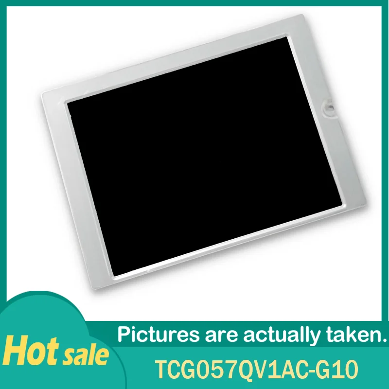 100% oryginalny panel LCD TCG057QV1AC-G10 5,7 cala