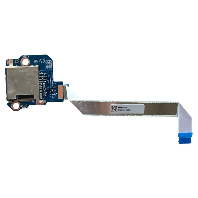 For HP ProBook 450 455 G6 G7 SD Card Reader Board with Cable DA0X9KTH8D0 L44883-601
