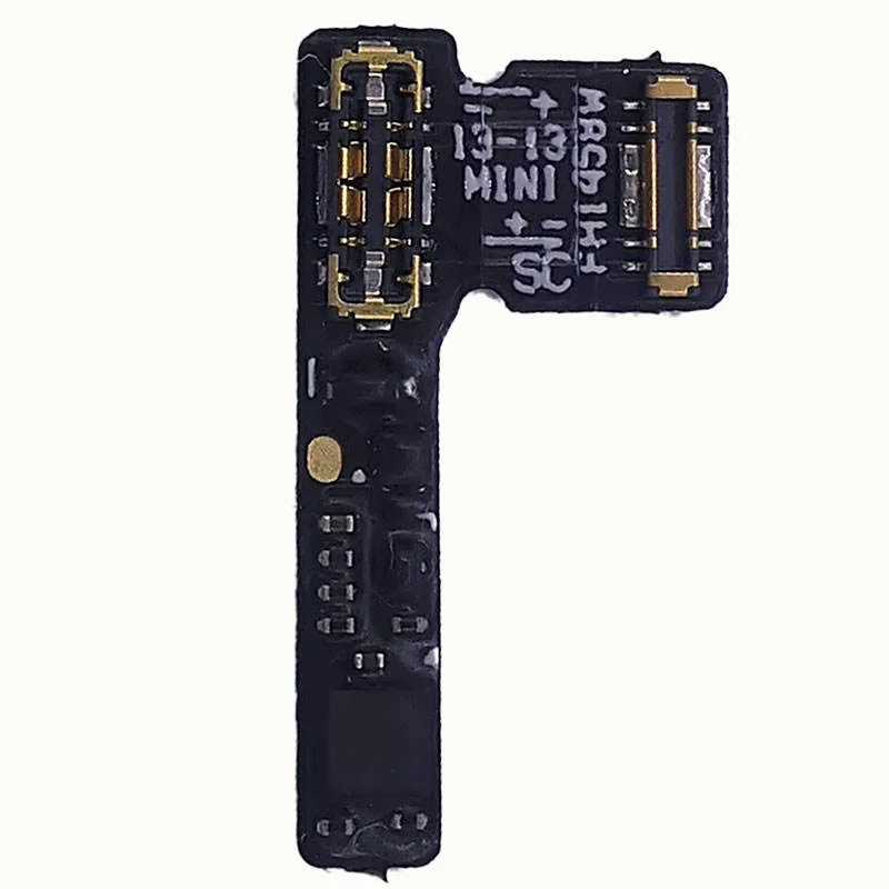 Tag On Flex Cable for Battery Repair Battery Health To 100% Cycle Time To 0 External Cables for iPhone 13 13Mini Mobile