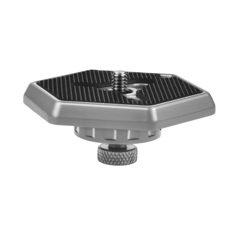 ELECT-Photo Studio Accessories- For Manfrotto 030?  14 RC0 3063 3038,3039 3047,3049 Hexagonal Quick Release Plates 1/4
