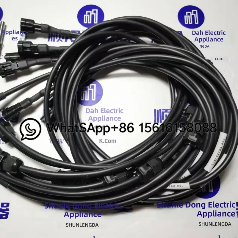025L02168-000 York Central Air Conditioning Ambient Temperature Probe Sensor Replacement Part HVAC System Control Component