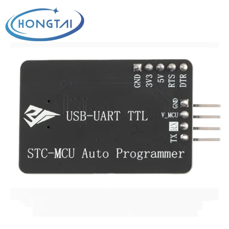 CH340C USB Type-C к UART программа микроконтроллера с последовательным портом STC не требует холодного запуска и автоматической загрузки