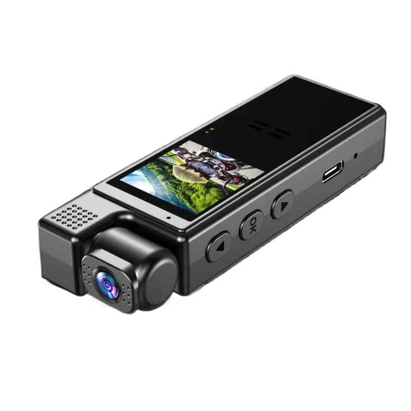 

Видеорегистратор для вождения мотоцикла, записывающее устройство для правоохранительных органов, удобная камера для движения большого пальца