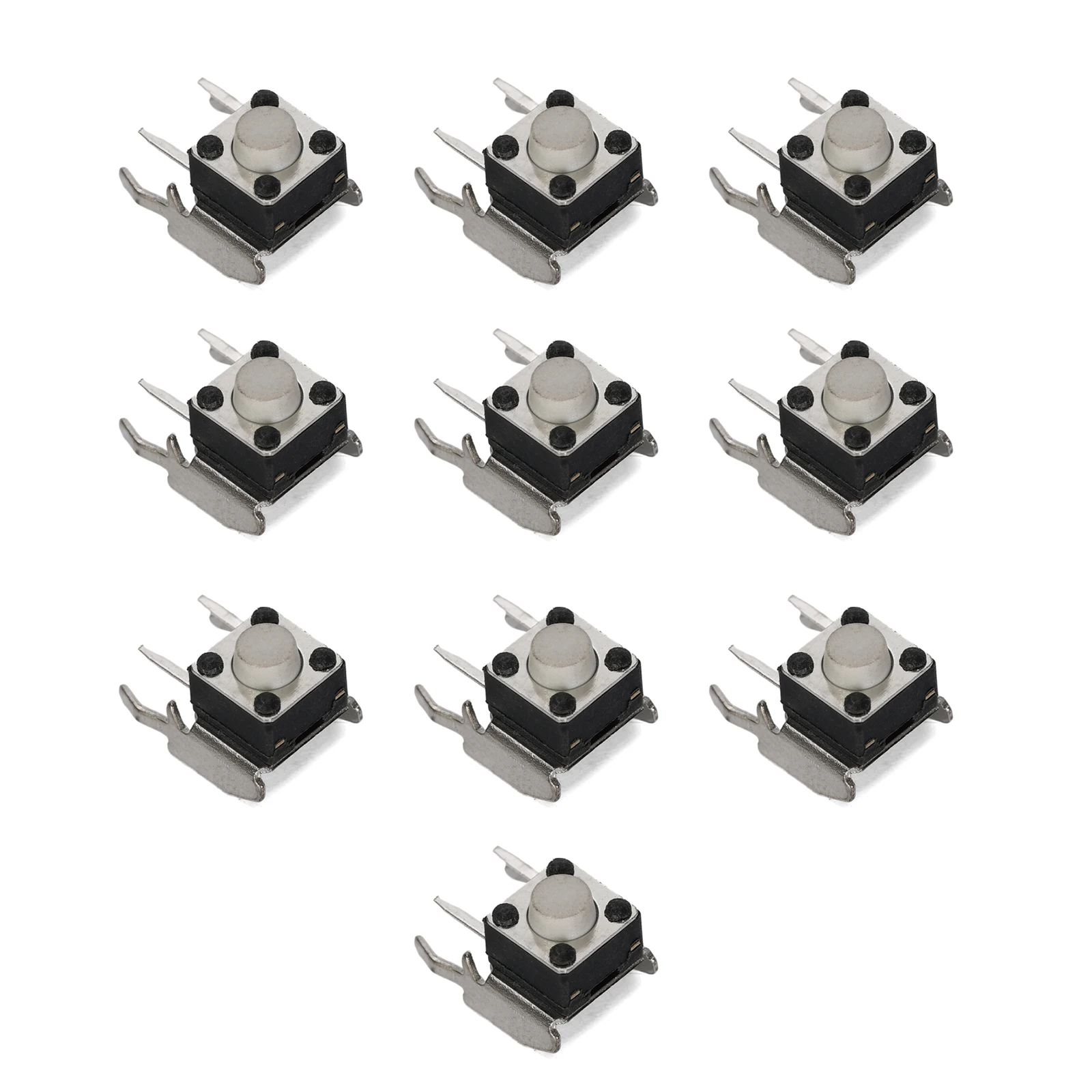 Ruimou 10Pcs (LB/RB)Shoulder Button Bumper Switch Compatible With Elite Series 1 and 2 Controller LB/RB