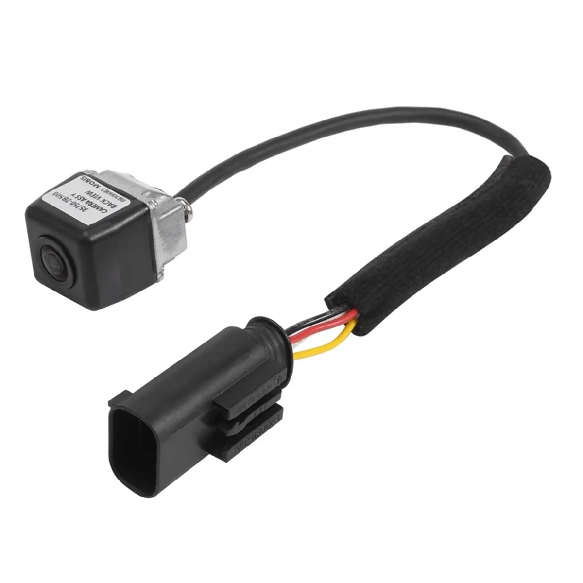 Rear View Backup Parking Aid Camera For Inokom Santa Fe Hyundai Santa Fe CM MK2 2010 2011 2012 95750-2B500 957502B501 957502B502 - Image 2