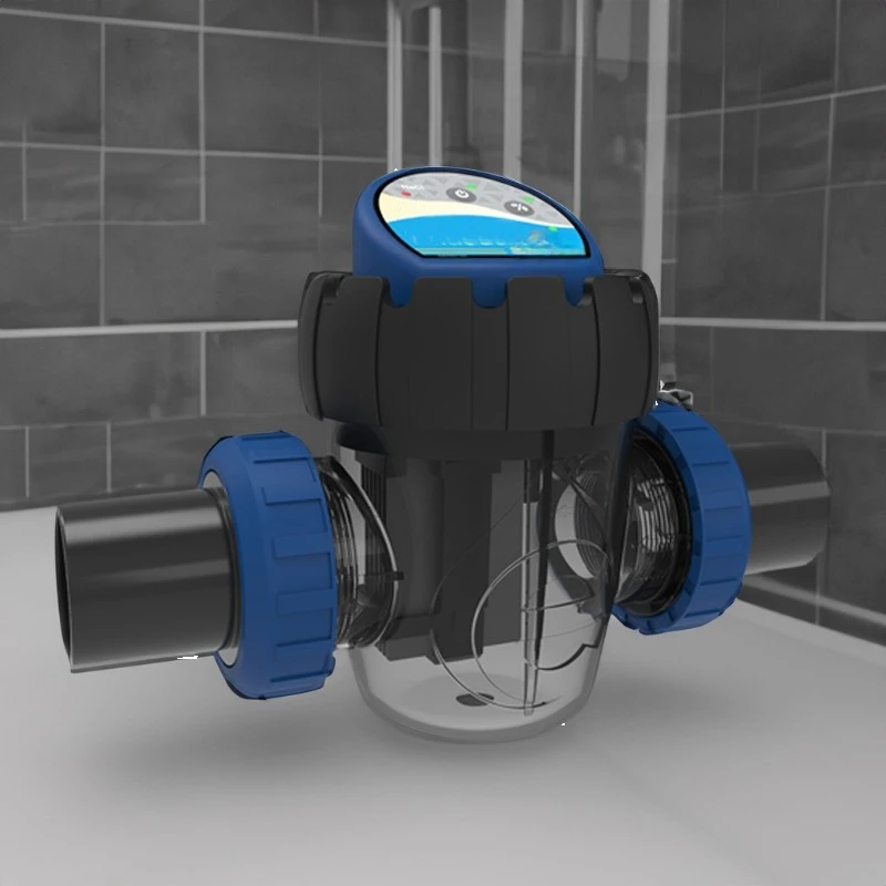 Swimming Pool Chlorination Machine Jacuzzi Spa Disinfection Accessories Electrolytic Pool Salt Chlorine Generator