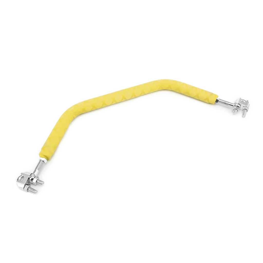 

1pc Universal Adjustable Scootor Motorcycle Gokarts Faucet Handlebar Balance Bar Reinforcement Strengthen Lever Crossbar-CNC
