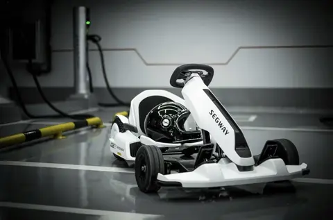 2024 Ny design Segway Ninebot Go Kart Kit Generation 2 Off Road Go Kart Kit Go Kart Ram 10 best sales Go Cart-kit - №7