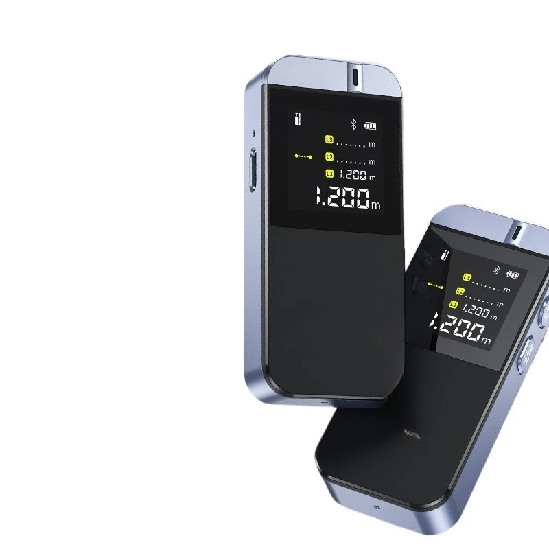 

IR40 laser rangefinder infrared measuring ruler, electronic ruler measuring room meter distance measuring instrument