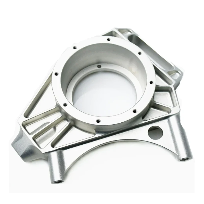 

Custom CNC Machining Aluminum Cavity Parts for Transmission Components Milling Turning Drilling CNC Machining Components