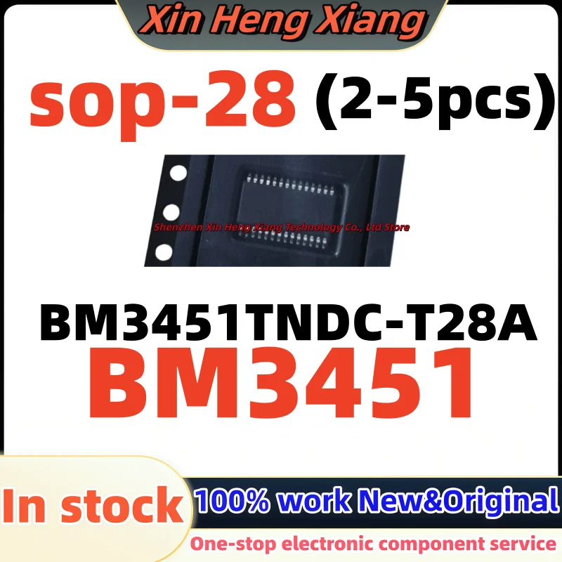 (2-5pcs)100%new BM3451TNDC-T28A BM3451 sop-28