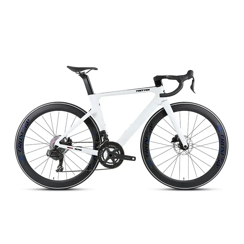 TWITTER R12pro 電子シフト EDS TX-2*12S 油圧ディスクブレーキ