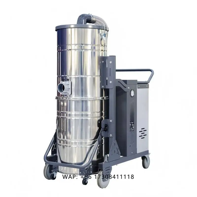 

Heavy Duty Wet Dry Vacuum Cleaner Industrial Grade, for Construction Debris and Water Damage