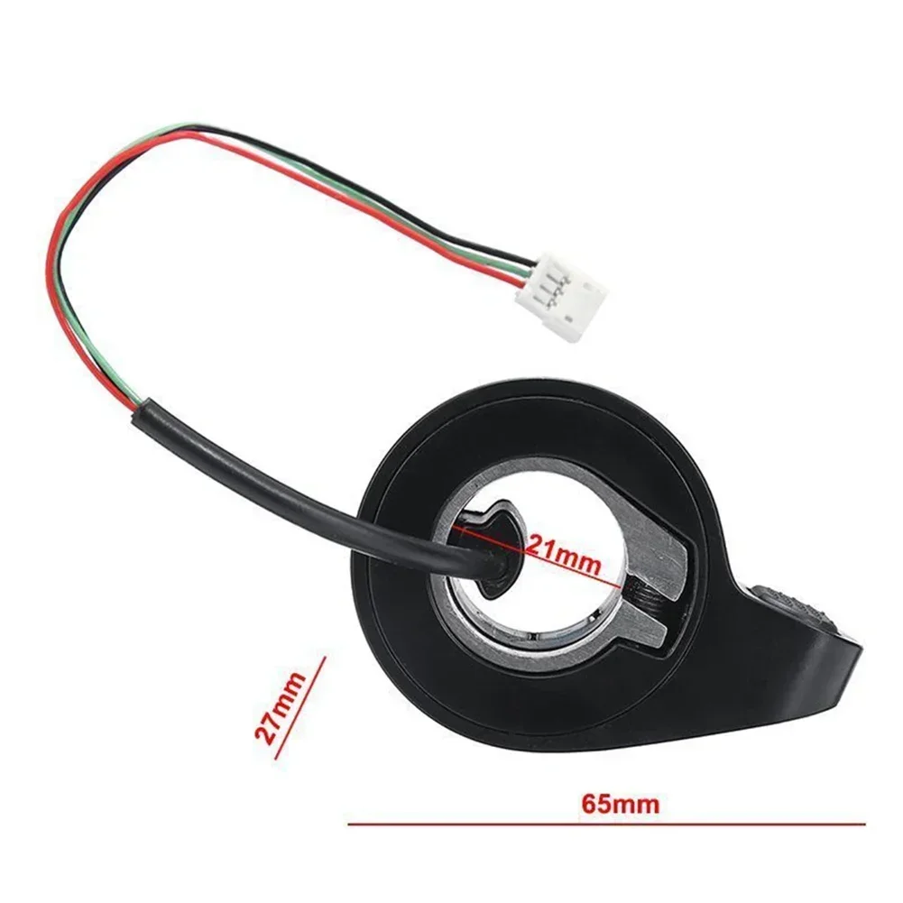 Electric Scooter Throttle Accelerator For 1S/Pro Universal Speed Control Accelerators E-scooter Modification Parts