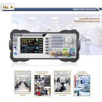 PSG9000 PSG9080 PSG9060 Dual Channel Programmable Function Arbitrary Wave Generator Signal Source Frequency Amplitude Modulation