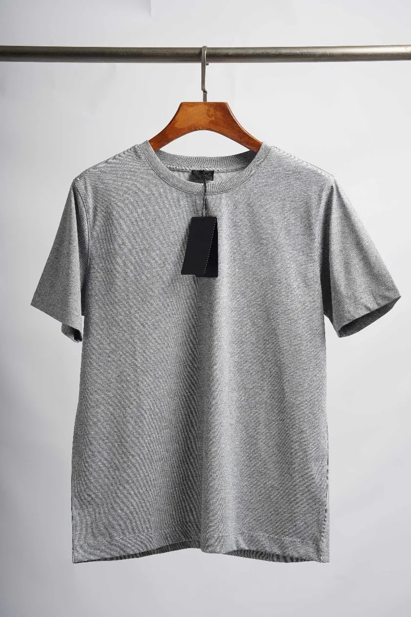  men's old money style commute sport casual short sleeve lightweight quick-dry t-shirt - relaxed fit crew neck