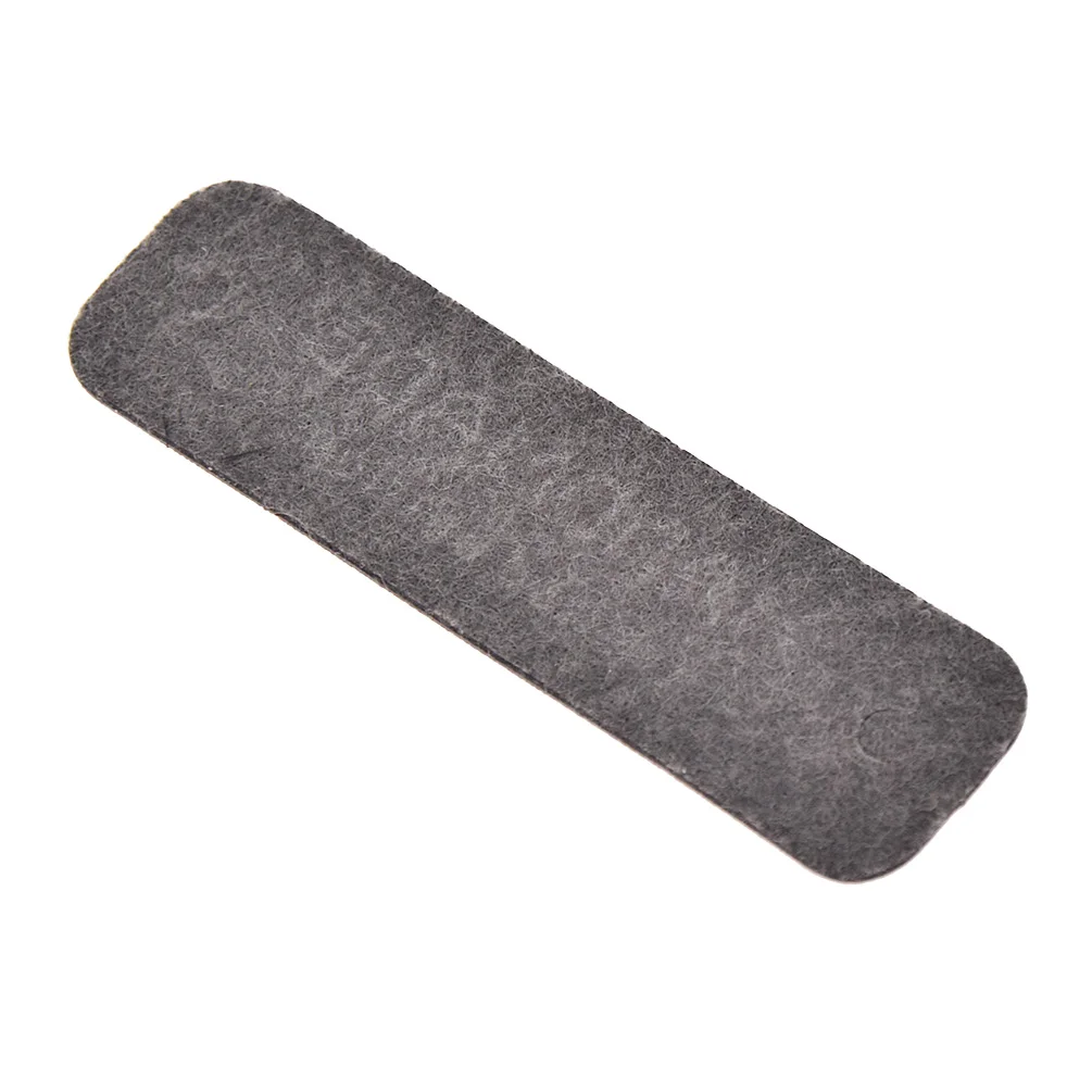 Handmade Garment Tags Labels PU Leather Labels For Jeans Bags Shoes Making Supplies