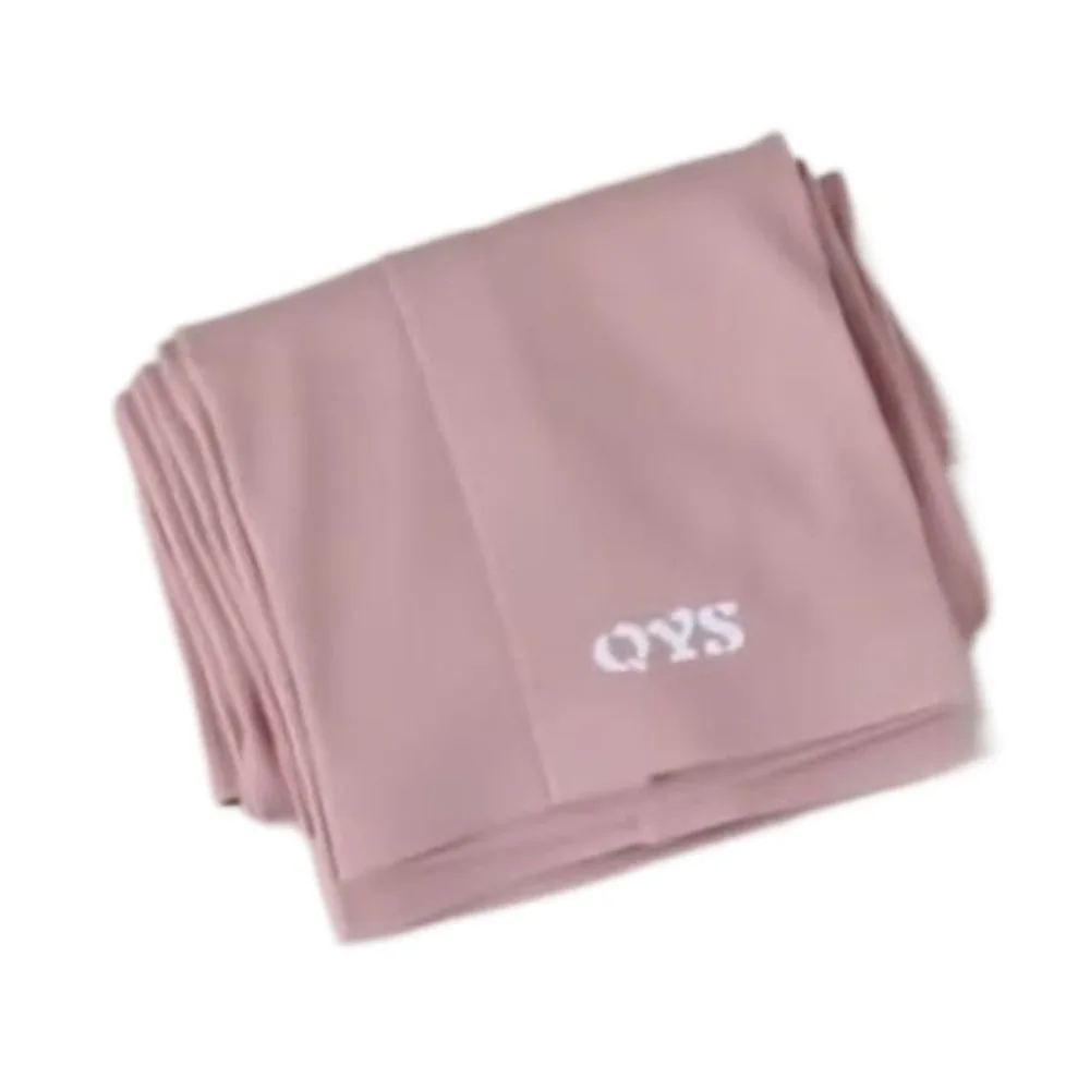 

Minimalist Seamless Ice Silk Sleeves UV Insulation Anti-UV Sunscreen Sleeve Arm Covers Long Cycling Sleeve Gloves Women