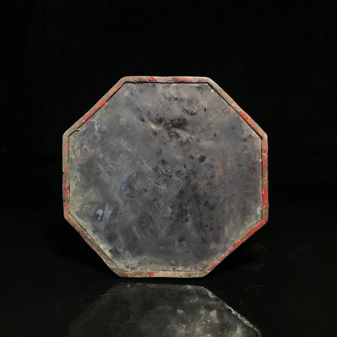 Northern Wei Buddha Brass Gilded Imitation Ancient Bronze Backlight Buddha Home Altar Offering Buddha Desktop Decorative Item