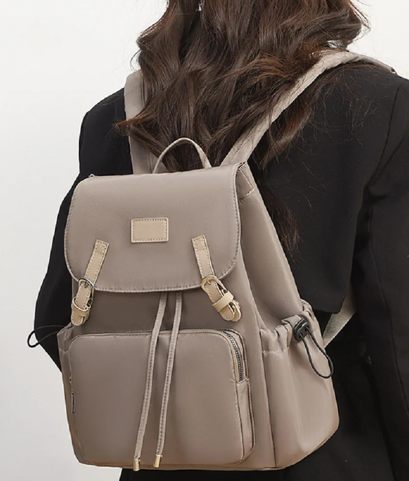 

Горячая распродажа: Новые корейские модные рюкзаки в стиле преппи для женщин — вместительные, водонепроницаемые, из ткани Оксфорд, для путешествий, на плечо, сумки-тоут, школьные рюкзаки