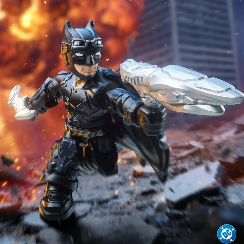 Original Blokees DC Defender Version 02 Justice League Series