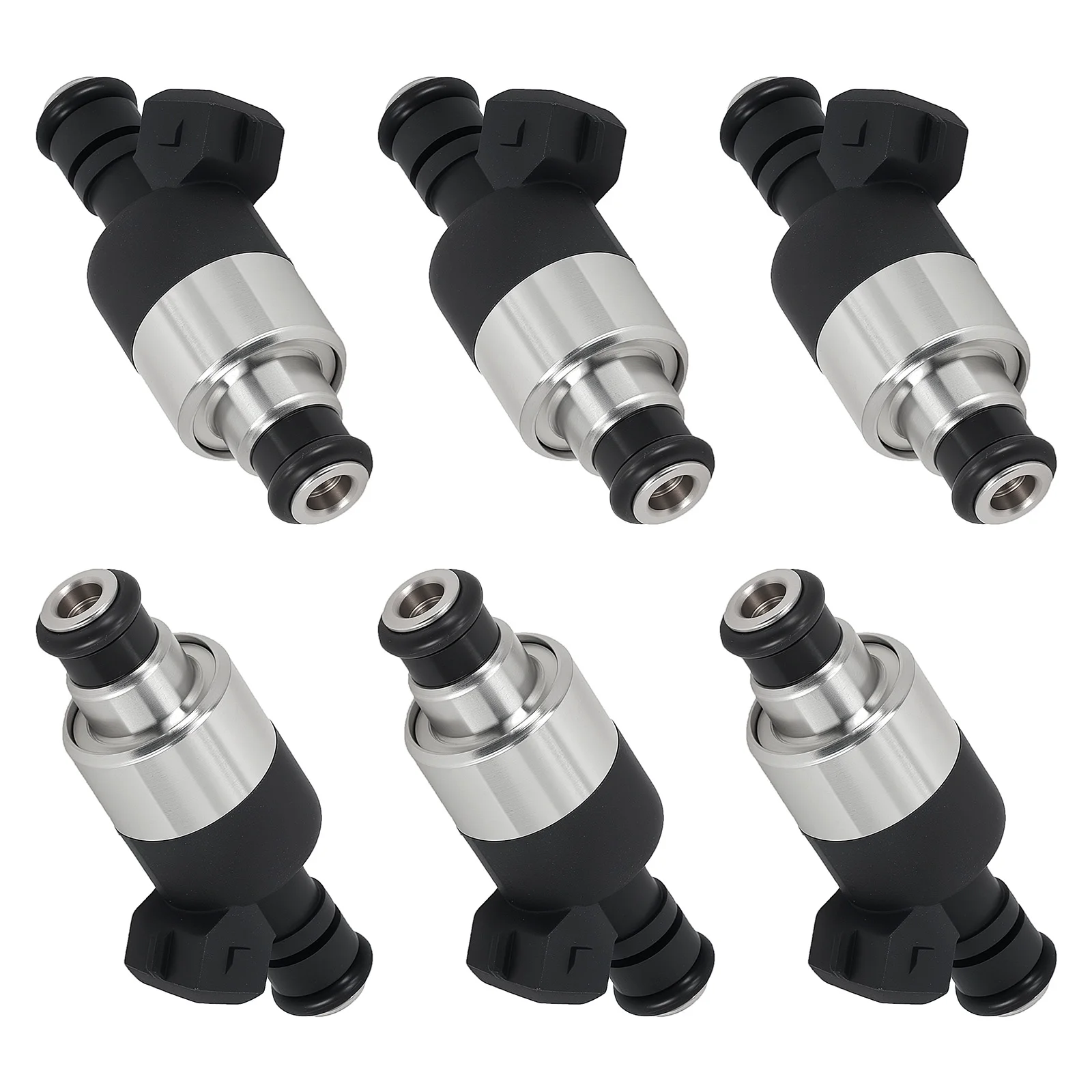 

6X Fuel Injector Kit for Isuzu Trooper Honda Passport 92-95 832-11149