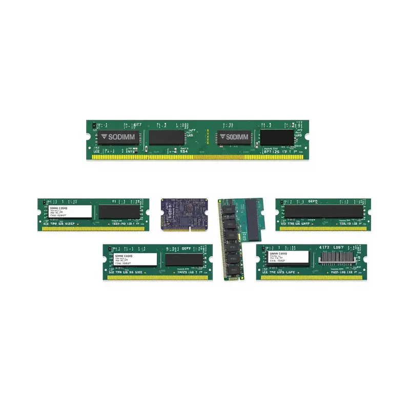 

Небуферный модуль памяти DDR5-4800, 32 ГБ P64339-B21