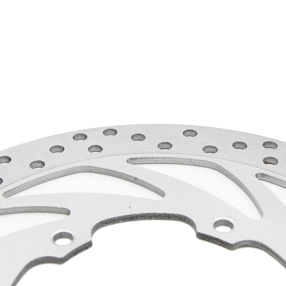 Motorcycle Front Brake Disc 281mm Brake Rotor For Yamaha YBR250 YS250 YBR YS 250 JYM250-2A JYM250