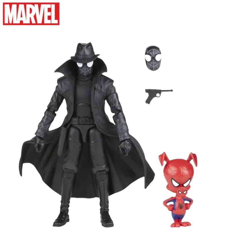 

Marvel The Avengers Spiderman Cartoon Anime Character Holiday Gift Desktop Ornament Personalized Creative Children's Toy Figure