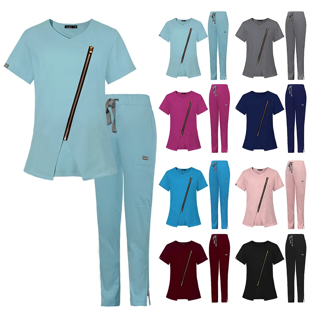 

Quick-drying Women's Surgical Clothes, Medical Special Work Clothes, Doctor's Surgical Clothes, Brush Hand Clothes