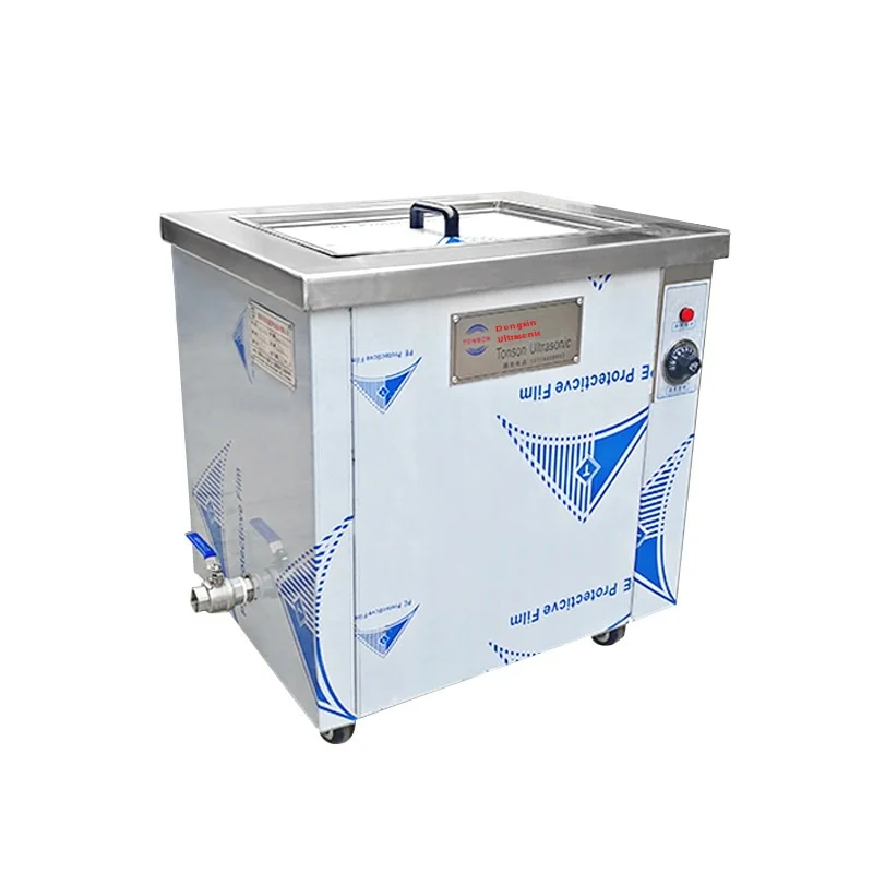 

Industrial Hardware Parts Ultrasonic Cleaner Single Large Tank 220v Motor 1 Year Manufactured Ultrasonic Cleaner Producer