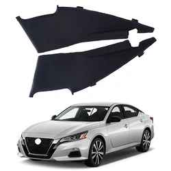 For Nissan Altima 2019 2020 2021 Car Windshield Wiper Side Cowl Cover Extension Trim Auto Accessories 66894-6CT0A 66895-6CA0A