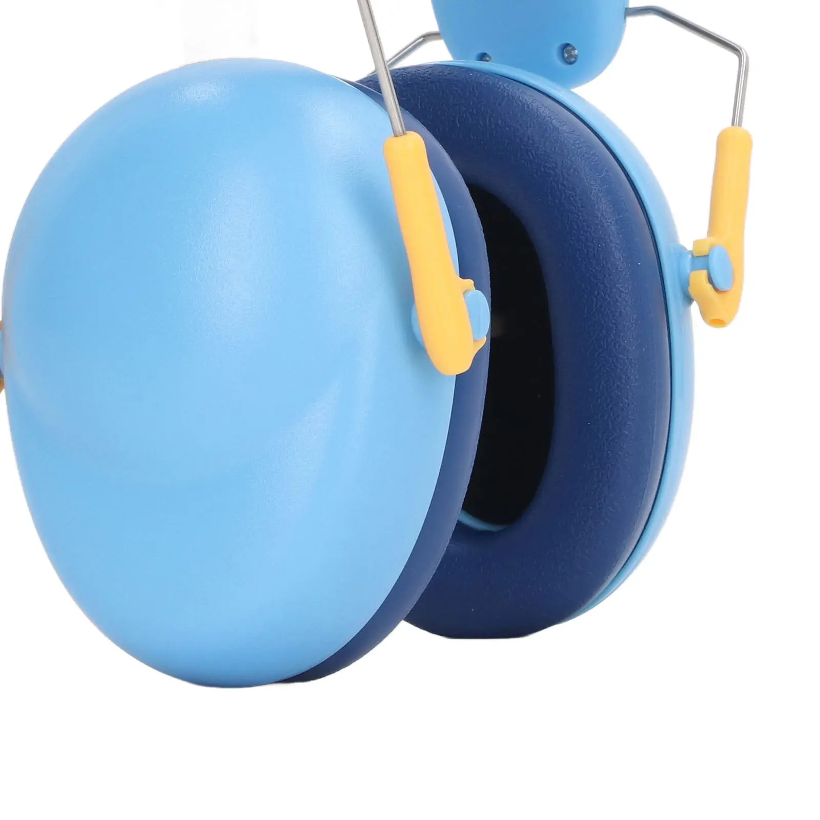 Proteção auricular para bebé e criança, earmuff ajustável, redução do ruído, 26db