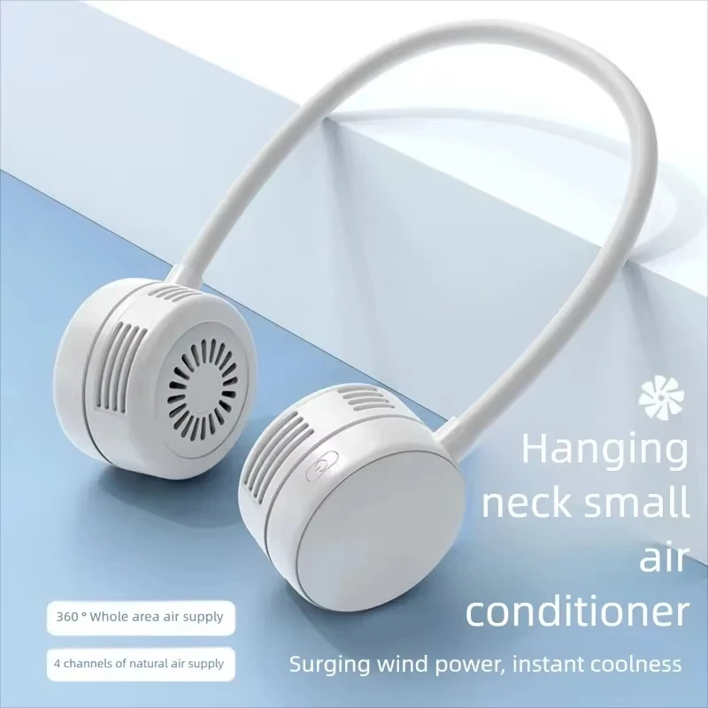 Thumbnail 4 - #88 Wearable Neck Fans Discount Picks