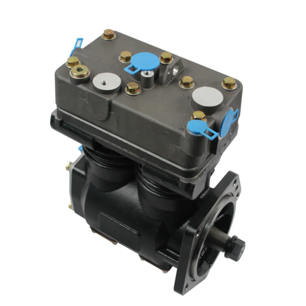 Air Brake Compressor 70330098 LP4992 LP4985 for FH12 FH16 FM7 Engine D12A420 D7E290