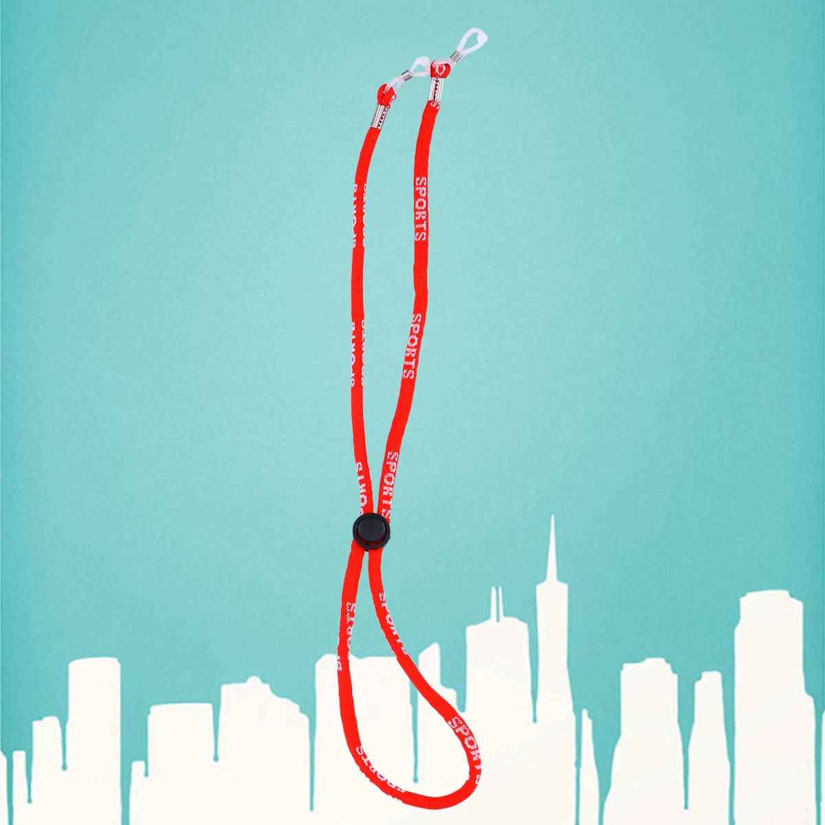 

Glasses with Lanyard Sports Strap for Eyeglass Hanging Men Cord Band Sunglasses Holder Rope Stretchy Neck