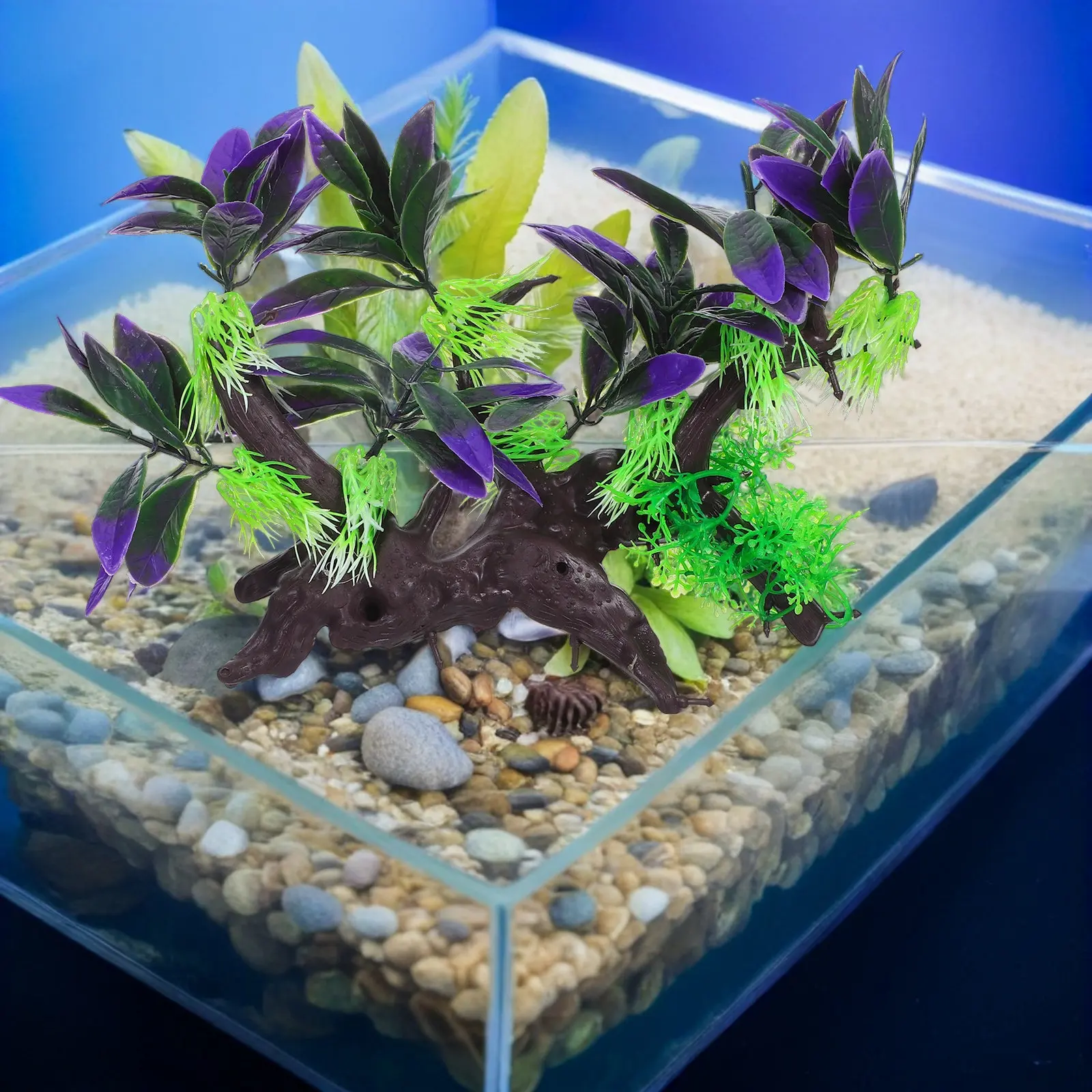 Balık Tankı İçin 2 Adet Yapay - Planted Aquarium Maintenance incelemesi ve fiyatı