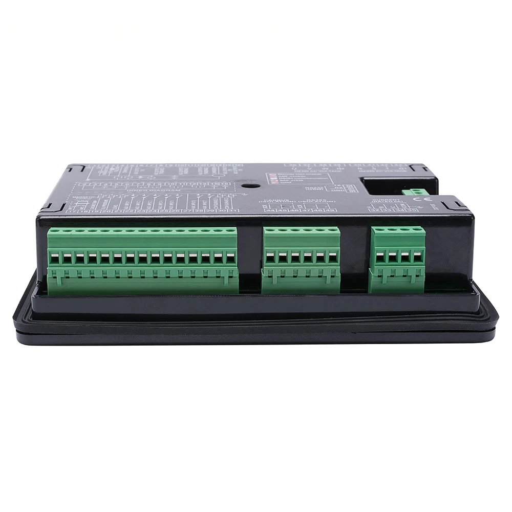 

7220 CAN Automatic Main Fault Generator Controller AMF High Voltage Common Rail Controller for ECU